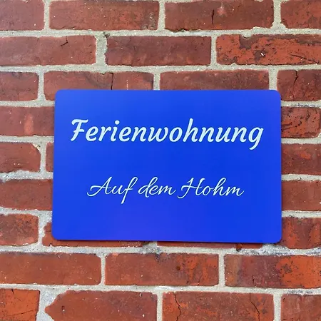 Auf Dem Hohm * Holssel