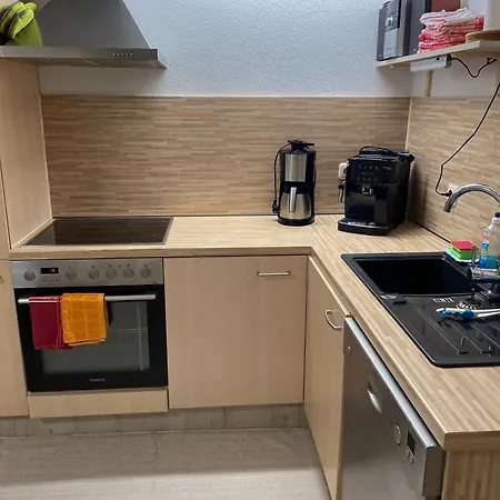 Apartment Auf Dem Hohm *