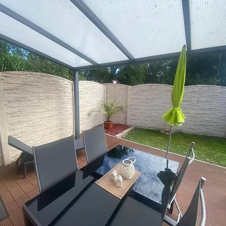 Apartman Auf Dem Hohm Holssel