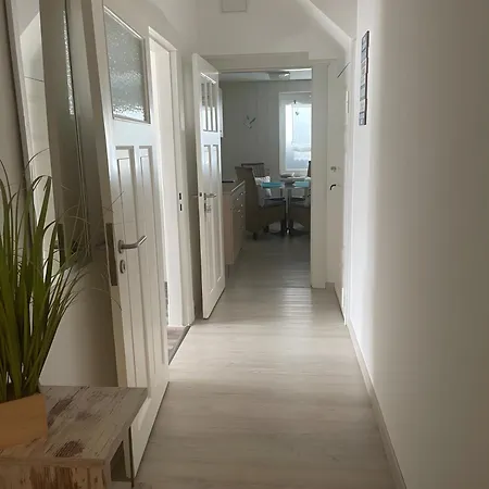 Apartman Auf Dem Hohm Holssel
