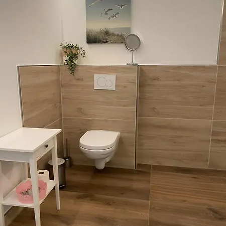 Auf Dem Hohm Apartman Holssel
